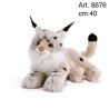 Peluche Lince delle Nevi cm.40
