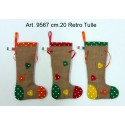 Mignon Juta Cuori Pois Pezzi 6 cm.20