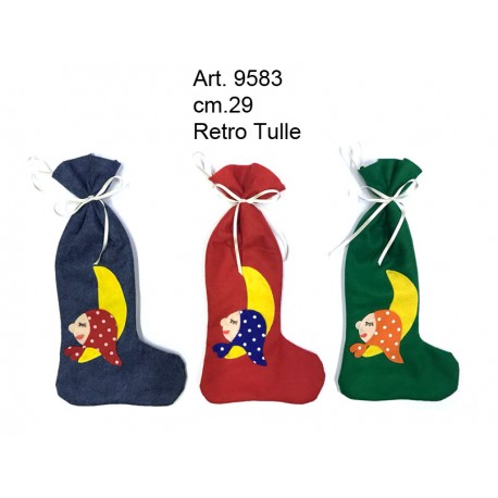 Calza Luna Pezzi 6 cm.29