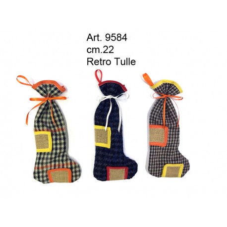 Mignon Scozzese Toppe Pezzi 6 cm.22