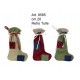 Mignon Panno Melange Toppe Pezzi 6 cm.20