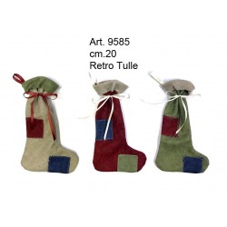 Mignon Panno Melange Toppe Pezzi 6 cm.20