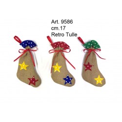 Mignon Juta Stelle Pezzi 6 cm.17