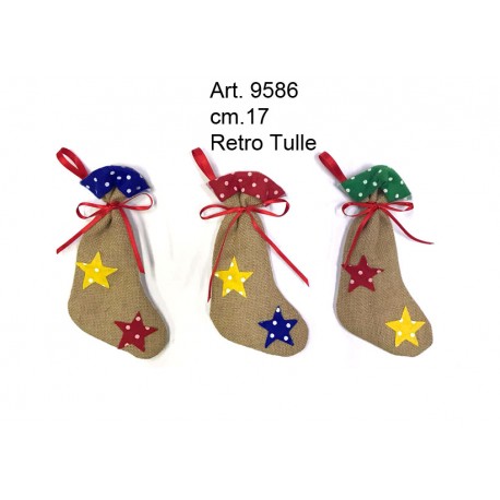 Mignon Juta Stelle Pezzi 6 cm.17