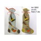 Calza Simboli Pezzi 6 cm.40