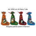 Calza con Gattino che Miagola Pezzi 4 cm.34