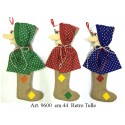 Calza Befana Vilma Pezzi 3 cm.44