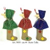 Calza Befana Vilma Pezzi 3 cm.44