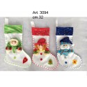 Calza Inverno Pezzi 6 cm.32