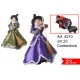 Befana Contenitore Raso Pezzi 3 cm.23