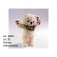 Peluche Orso Ballerino Sonoro cn Movimento cm.30 Pz.1