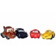 Peluche Cars Originali Disney cm.18