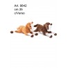 Pel. Cavallo con verso cm.35 Conf. pezzi 1