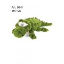 Pel. Coccodrillo Gigante cm.120 Conf. pezzi 1