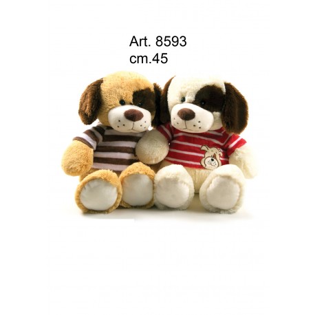 Pel. Cane cn T-Shirt cm 45 Conf. Pezzi 1