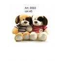 Pel. Cane cn T-Shirt cm 45 Conf. Pezzi 1