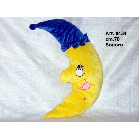 Pel. Banana Buonanotte Sonoro cm.70