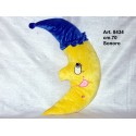 Pel. Banana Buonanotte Sonoro cm.70
